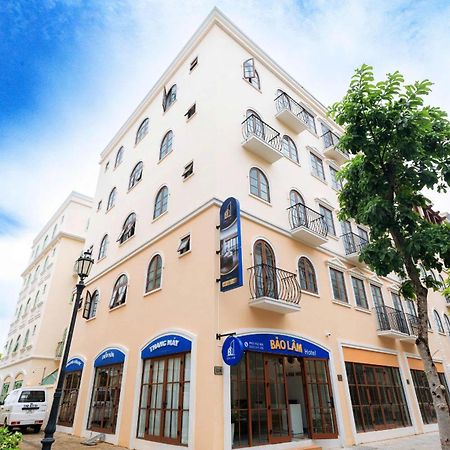 Bao Lam Hotel Phu Quoc Exterior photo