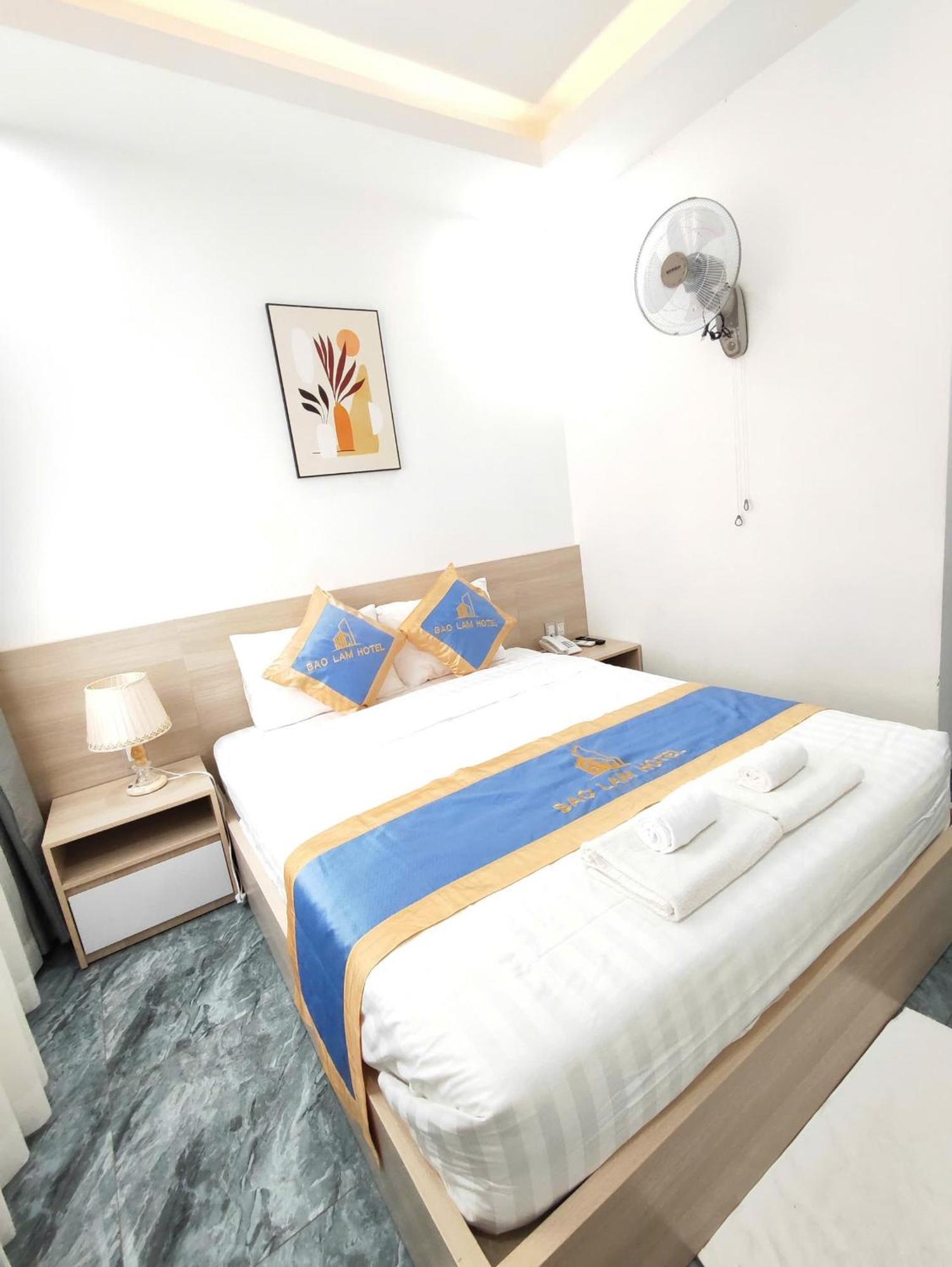 Bao Lam Hotel Phu Quoc Exterior photo