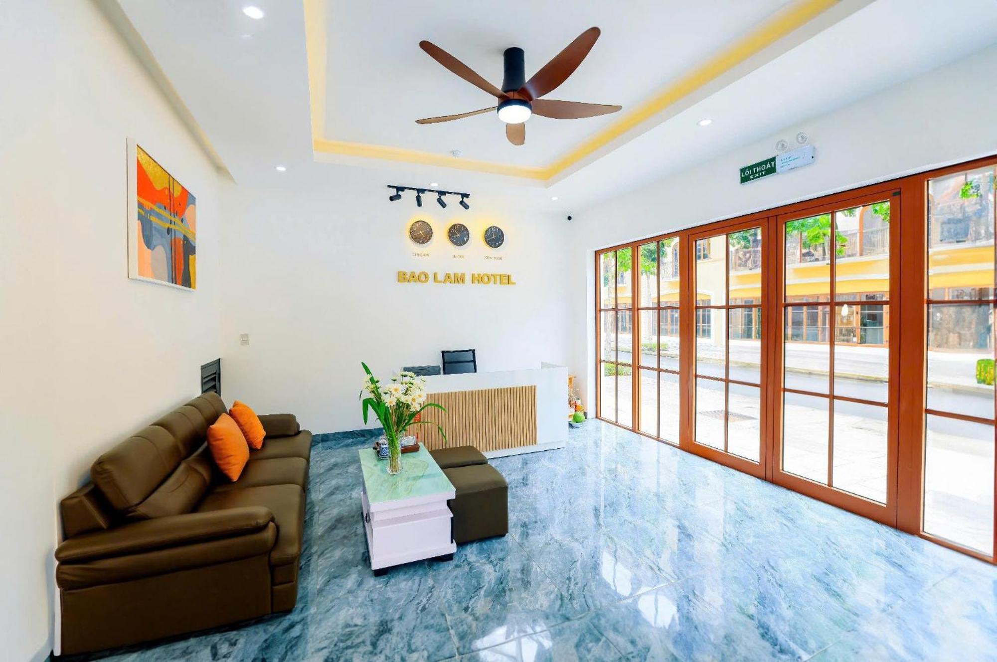 Bao Lam Hotel Phu Quoc Exterior photo