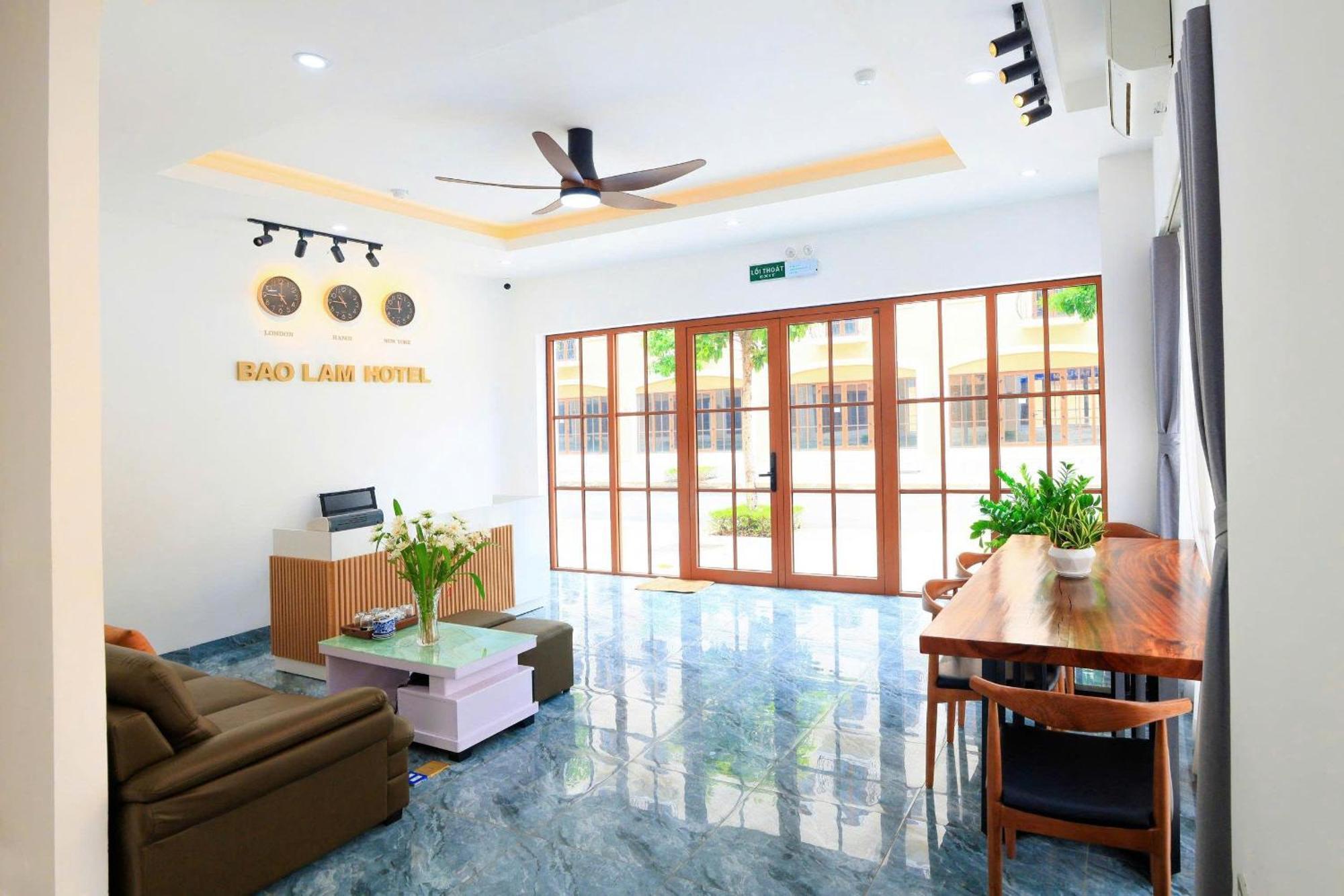 Bao Lam Hotel Phu Quoc Exterior photo