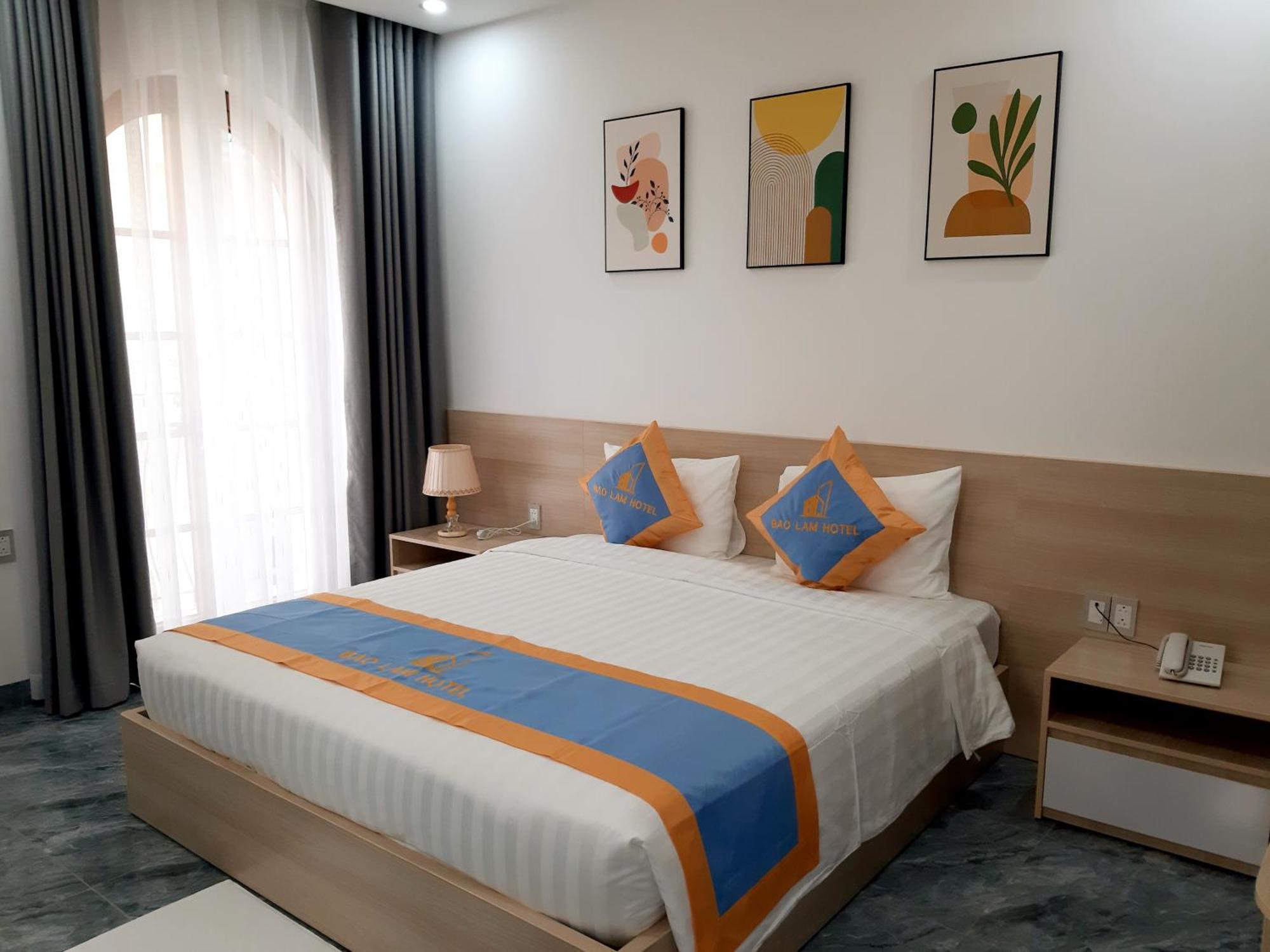 Bao Lam Hotel Phu Quoc Exterior photo
