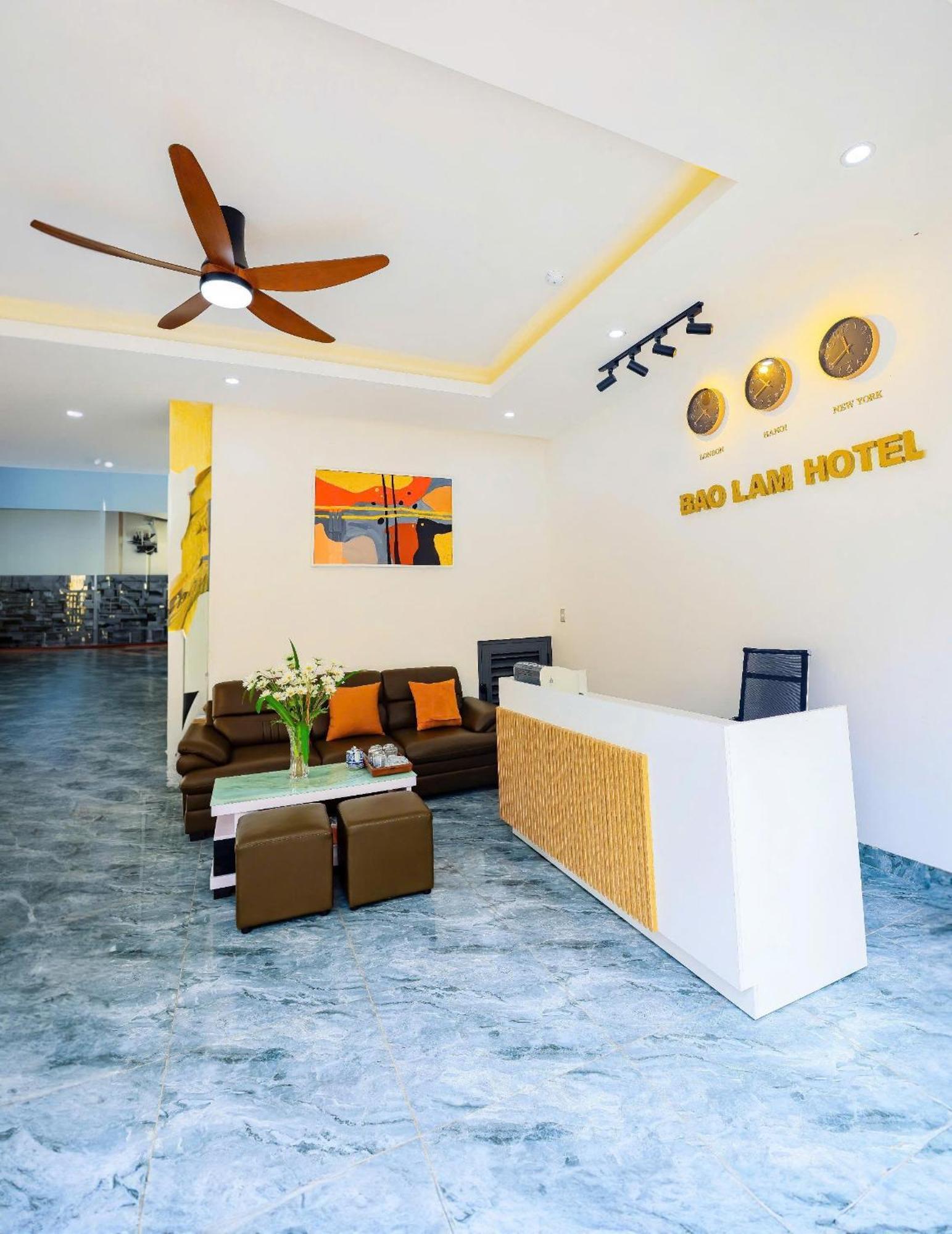 Bao Lam Hotel Phu Quoc Exterior photo