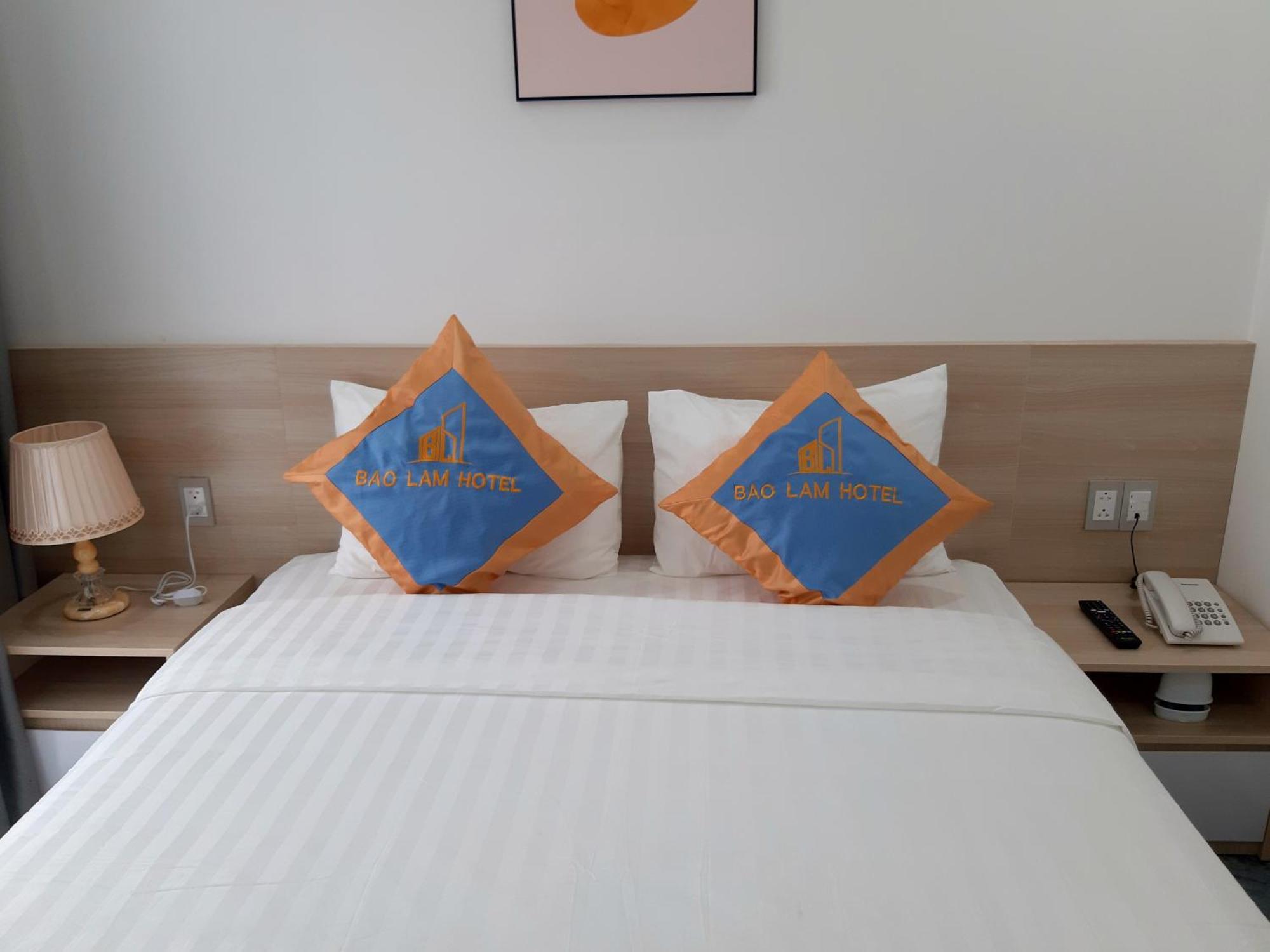 Bao Lam Hotel Phu Quoc Exterior photo