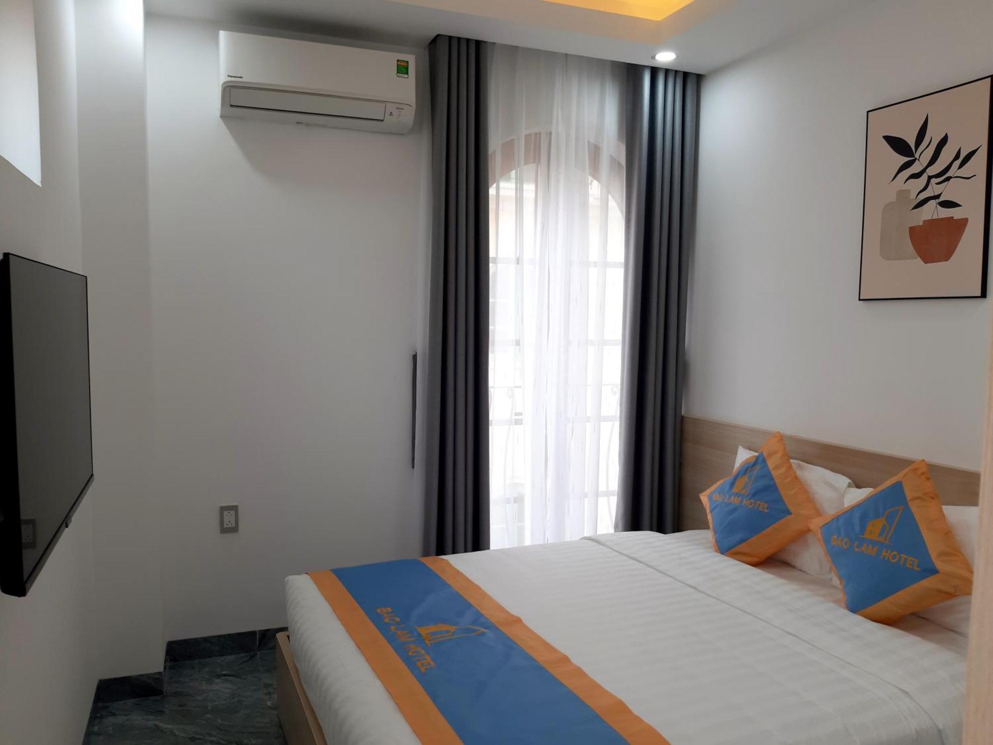 Bao Lam Hotel Phu Quoc Exterior photo