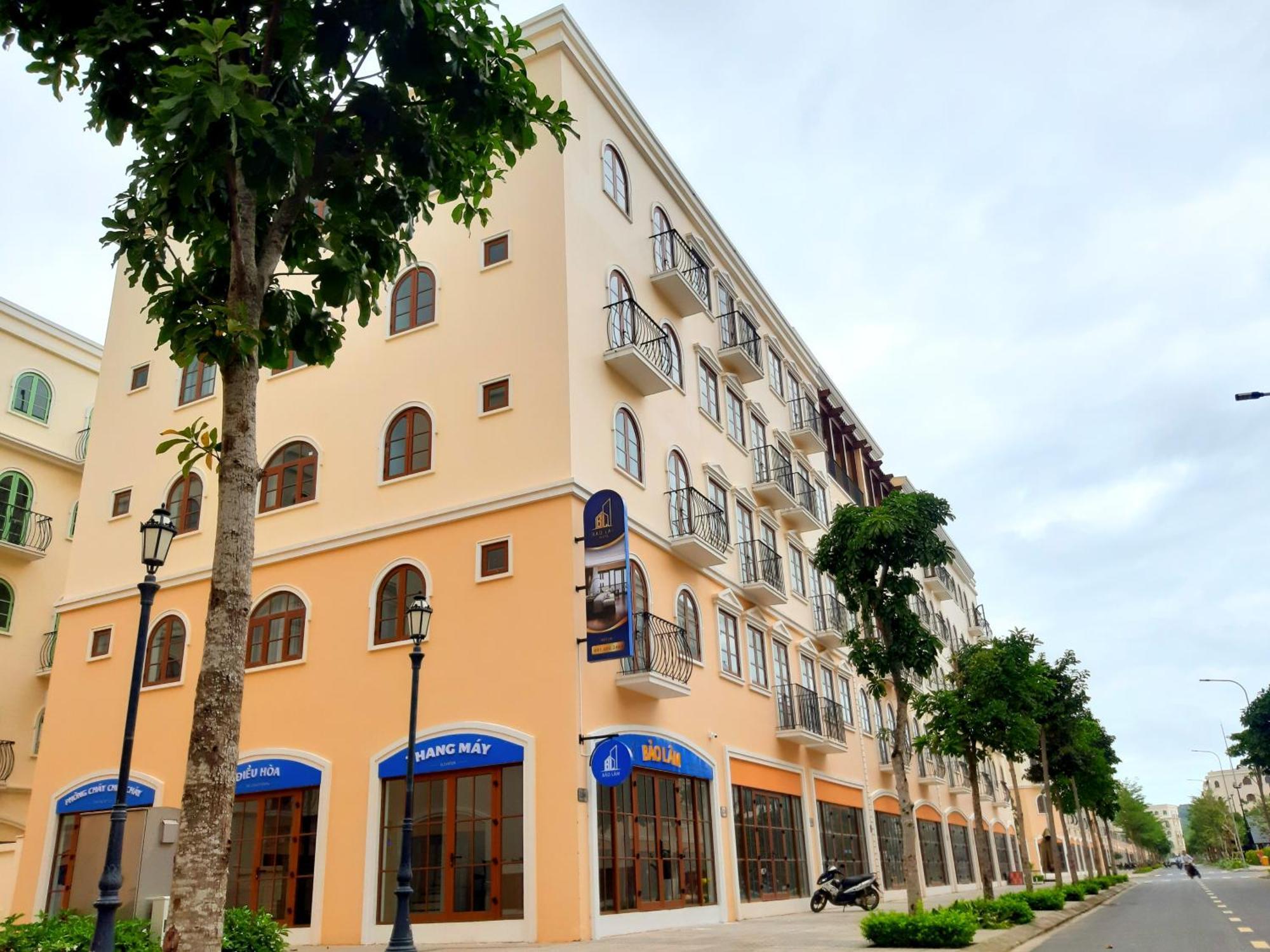 Bao Lam Hotel Phu Quoc Exterior photo