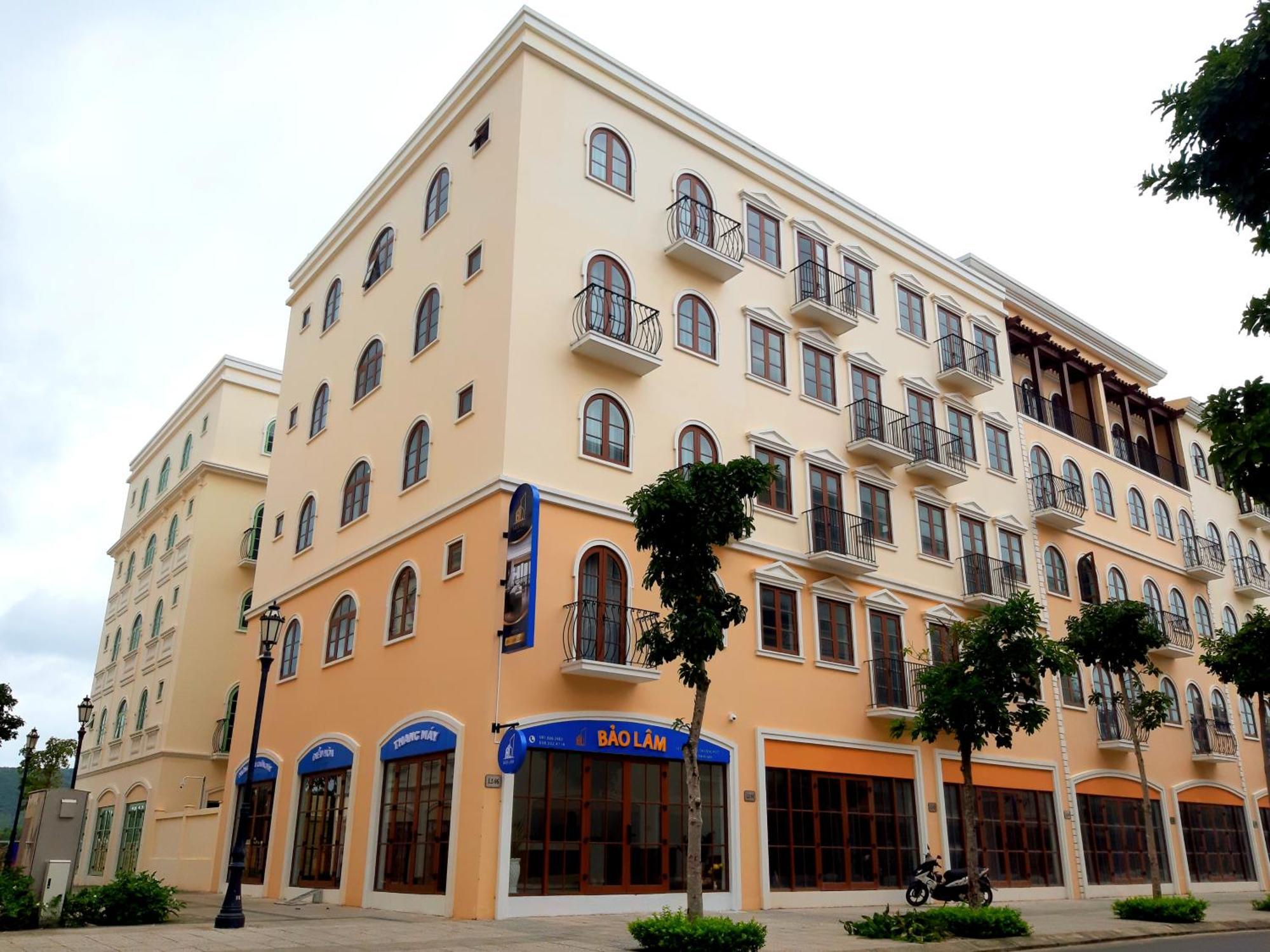 Bao Lam Hotel Phu Quoc Exterior photo