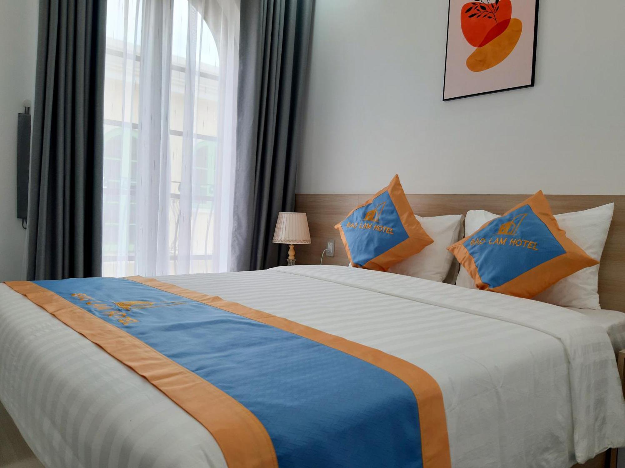 Bao Lam Hotel Phu Quoc Exterior photo